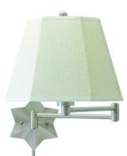 House of Troy WS751-AS - Wall Swing Arm Lamps