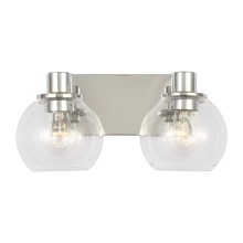 Generation Lighting GLV1122CH - Rito Medium Bath