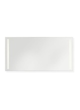 Generation Lighting MRIL1404 - LUSTRO 72X36 IL MIRROR
