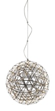 Matteo Lighting C48602PB - Manhattan Chandelier