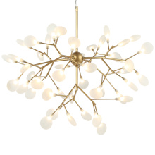 Matteo Lighting C69836GL - HYDRAGEA BLOOM Pendant