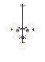 Matteo Lighting C72310CHOP - Maru Chandelier
