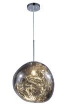 Matteo Lighting C76803SM - Galactic Pendant