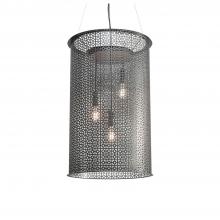 UltraLights Lighting 14305-SQ-CR-03 - Clarus 14305 Interior Sconce