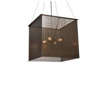 UltraLights Lighting 14319-SQ-BP-03 - Clarus 14319 Interior Sconce