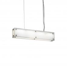 UltraLights Lighting 17369-48-DI-OA-04 - Strata 17369 Linear Suspension