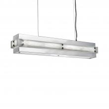 UltraLights Lighting 17370-48-SS-OA-04 - Strata 17370 Linear Suspension