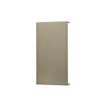 UltraLights Lighting 18393-14-MB-OA-02 - Strata 18393 Exterior Sconce