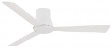 Minka-Aire F873-WHF - Simple Flush - 52" Ceiling Fan