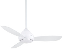 Minka-Aire F476L-WH - Concept™ I Wet - LED 52" Ceiling Fan