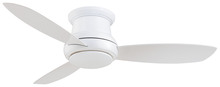 Minka-Aire F519L-WH - Concept™ II - LED 52" Ceiling Fan