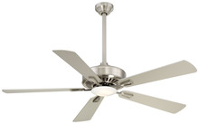 Minka-Aire F556L-BN - Contractor - LED 52" Ceiling Fan