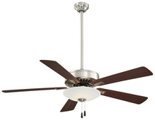 Minka-Aire F656L-BN/DW - Contractor Uni-Pack - LED 52" Ceiling Fan