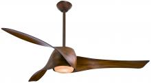 Minka-Aire F803DL-DK - Artemis™ - LED 58" Smart Ceiling Fan