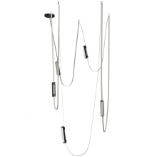 Avenue Lighting HF7205-G400-IVY - Avenue Lighting Fremont Ivory and Black