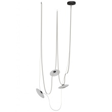 Avenue Lighting HF7203-G201-IVY - Avenue Lighting Fremont Ivory and Black