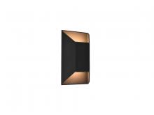 Avenue Lighting AV9900-BLK - Avenue Outdoor 12" Rectangular Sconce in Black