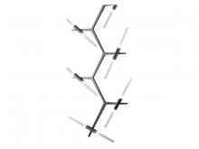 Avenue Lighting HF8058-20-DBZ - San Vicente 127" Chandelier in Dark Bronze