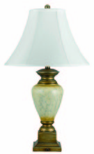 CAL Lighting LA-130 - 100W ON-OFF TABLE LAMP