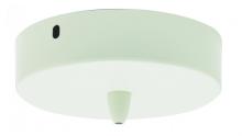 Elco Lighting ECFW - FLAT CANOPY W/TRANSFORMER