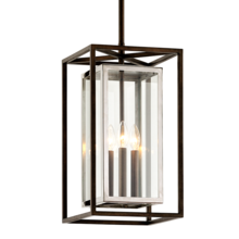 Troy F6517-BRZ/SS - Morgan Exterior Lantern
