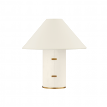 Troy PTL1315-PBR - Bond Table Lamp