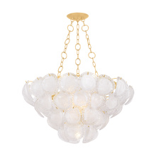 Hudson Valley 1339-VGL - Cedar Hill Chandelier