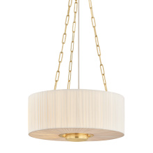 Hudson Valley 2703-AGB - Camby Pendant