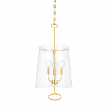 Hudson Valley 4711-AGB - James Pendant