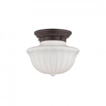 Hudson Valley 5009F-OB - Dutchess Flush Mount