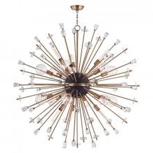Hudson Valley 5060-AGB - Liberty Chandelier