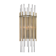Hudson Valley 6300-AGB - Wallis Wall Sconce
