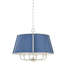 Hudson Valley MDS121-PN/FBL - Cambridge Chandelier