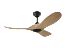 Visual Comfort & Co. Fan Collection 3MAVSM44MBKNH - Maverick Smart 44