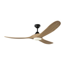 Visual Comfort & Co. Fan Collection 3MAVSM60MBKNHD - Maverick Smart 60 LED