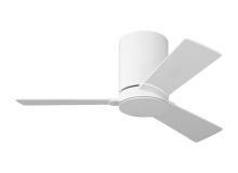 Visual Comfort & Co. Fan Collection 3RZHR32RZW - Rozzen 32 Hugger
