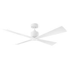 Visual Comfort & Co. Fan Collection 4LNCR56RZW - Launceton 56