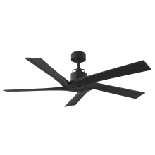 Visual Comfort & Co. Fan Collection 5ASPR56MBK - Aspen 56" Ceiling Fan