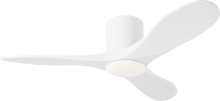 Visual Comfort & Co. Fan Collection 3MAVHSM44RZWD - Maverick Smart 44 Hugger Led Ceiling Fan