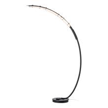 Hubbardton Forge 241108-LED-10-ZM0749 - Glissade LED Arc Floor Lamp