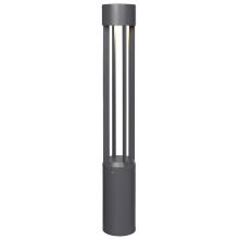 Visual Comfort & Co. Modern Collection 700OBTUR8304220CH12S - Turbo 42 Outdoor Bollard