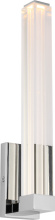 Visual Comfort & Co. Modern Collection SLWS84927CHCA - Reiya Square 13 Sconce