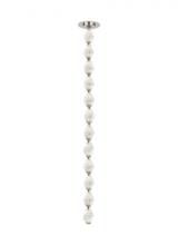 Visual Comfort & Co. Modern Collection 700CLR36N-LED927S - Collier 36 Pendant