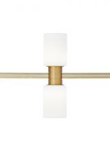 Visual Comfort & Co. Modern Collection 700MOCYLVR-LED930 - Cylinders Head