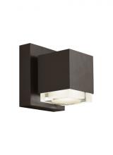 Visual Comfort & Co. Modern Collection 700OWVOT8406ZDOUNVSSP - Voto 6 Outdoor Wall