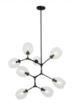Minka George Kovacs P1365-66A - Nexp - 8 Light Chandelier