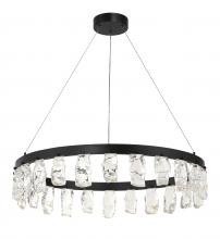 Minka George Kovacs P1497-66A-L - Artic Glacier - LED Chandelier