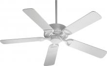 Quorum 43525-6 - ESTATE 52" FAN - WH