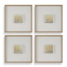 Uttermost 32457 - Uttermost Now & Then Abstract Art Set/4