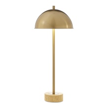 Uttermost 30540-1 - Uttermost Dunham Brass Buffet Lamp